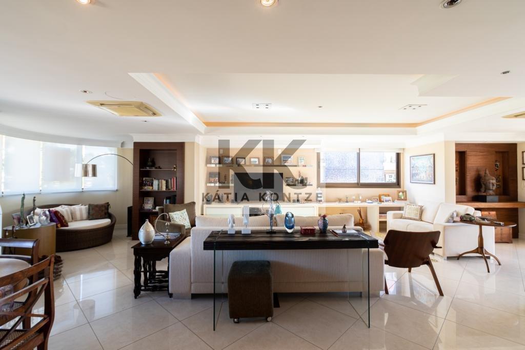 Cobertura Duplex Edifício Príncipe de Gales Apto 801 278.88m² 3D Campos Sales Porto Alegre - 