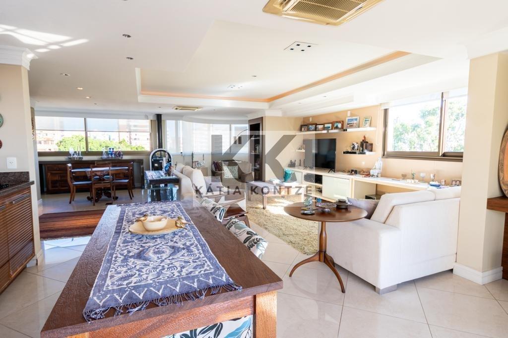 Cobertura Duplex Edifício Príncipe de Gales Apto 801 278.88m² 3D Campos Sales Porto Alegre - 