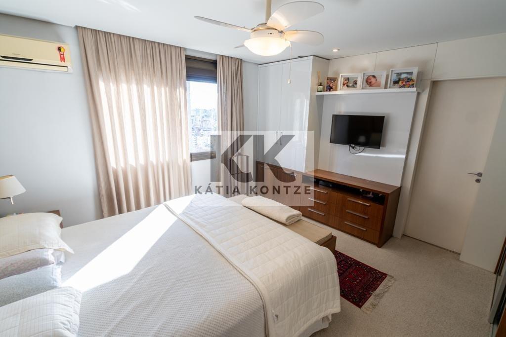 Cobertura Duplex Edifício Príncipe de Gales Apto 801 278.88m² 3D Campos Sales Porto Alegre - 