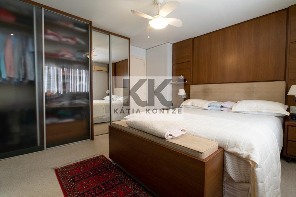 Cobertura Duplex Edifício Príncipe de Gales Apto 801 278.88m² 3D Campos Sales Porto Alegre - 