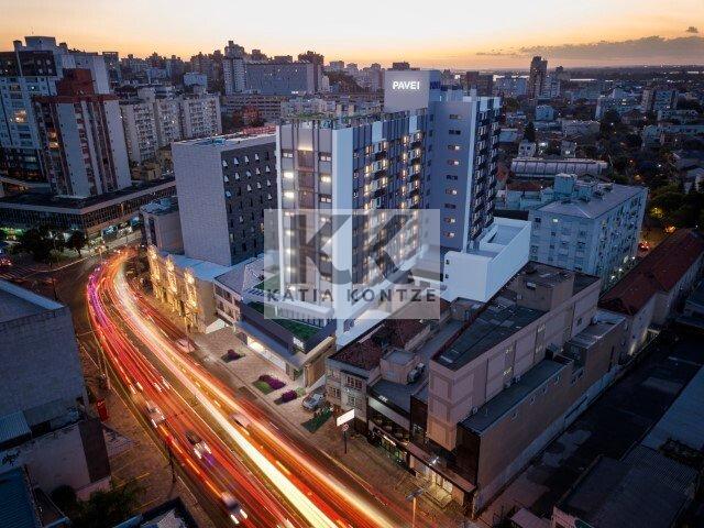 Apartamento Ben Moinhos Smart Life 1 suíte 62m² Benjamin Constant Porto Alegre - 