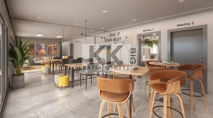 Studio Ben Moinhos Smart Life 1 dormitório 34m² Benjamin Constant Porto Alegre - 