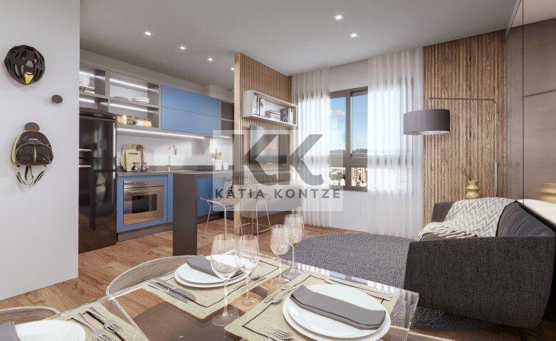 Studio Ben Moinhos Smart Life 1 dormitório 34m² Benjamin Constant Porto Alegre - 