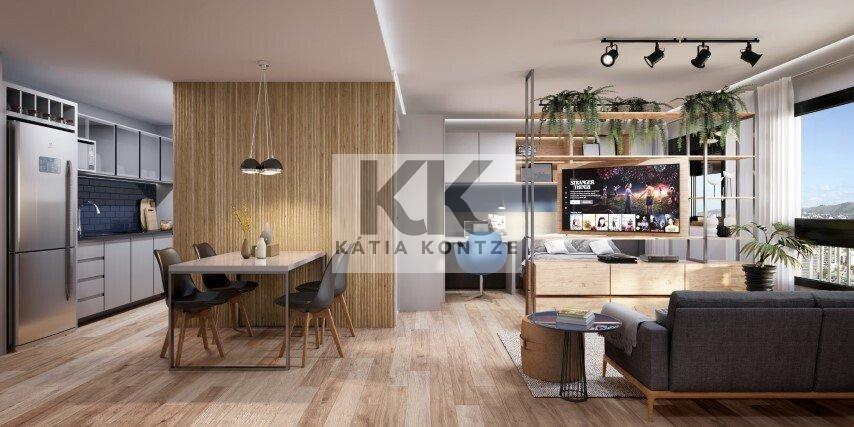 Studio Ben Moinhos Smart Life 1 dormitório 34m² Benjamin Constant Porto Alegre - 