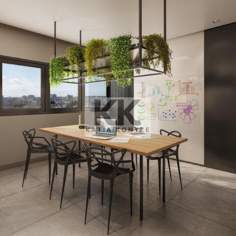 Apartamento Ben Moinhos Smart Life 1 suíte 41m² Benjamin Constant Porto Alegre - 