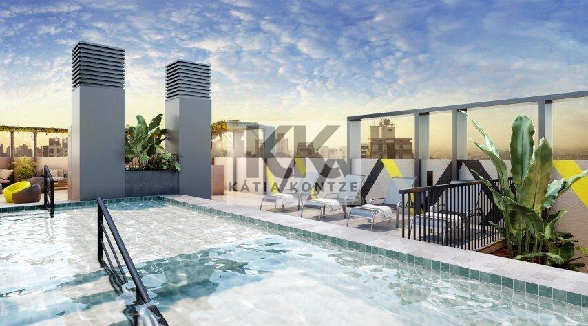Apartamento Ben Moinhos Smart Life 1 suíte 86m² Benjamin Constant Porto Alegre - 