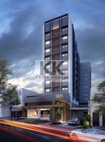 Apartamento Ben Moinhos Smart Life 1 suíte 86m² Benjamin Constant Porto Alegre - 