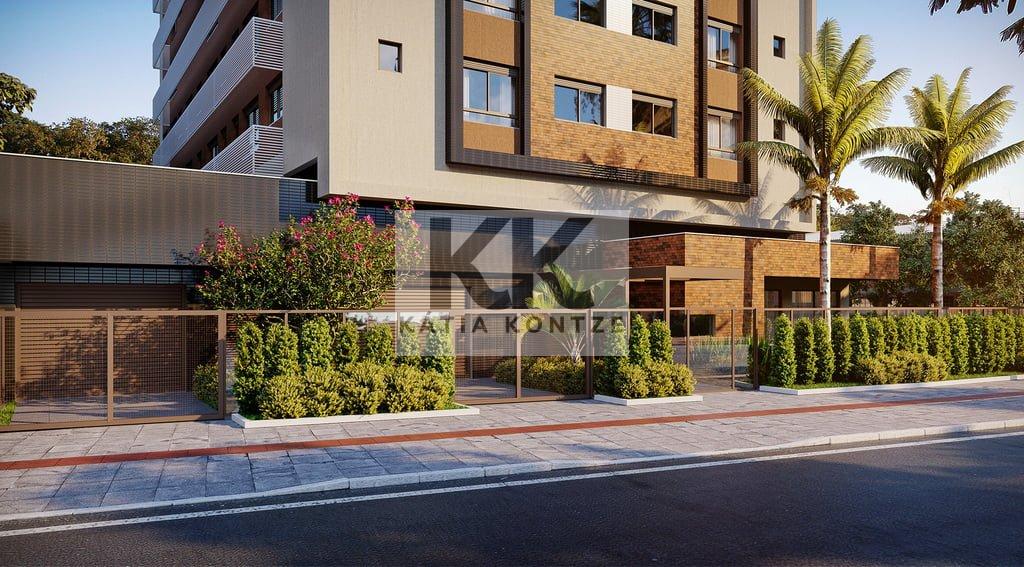 Apartamento Giardino 1 suíte 89m² Felipe de Oliveira Porto Alegre - 