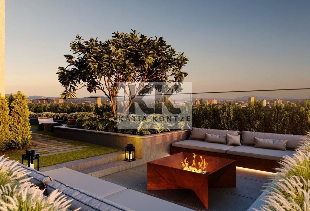 Apartamento Giardino 2 suítes 77m² Felipe de Oliveira Porto Alegre - 