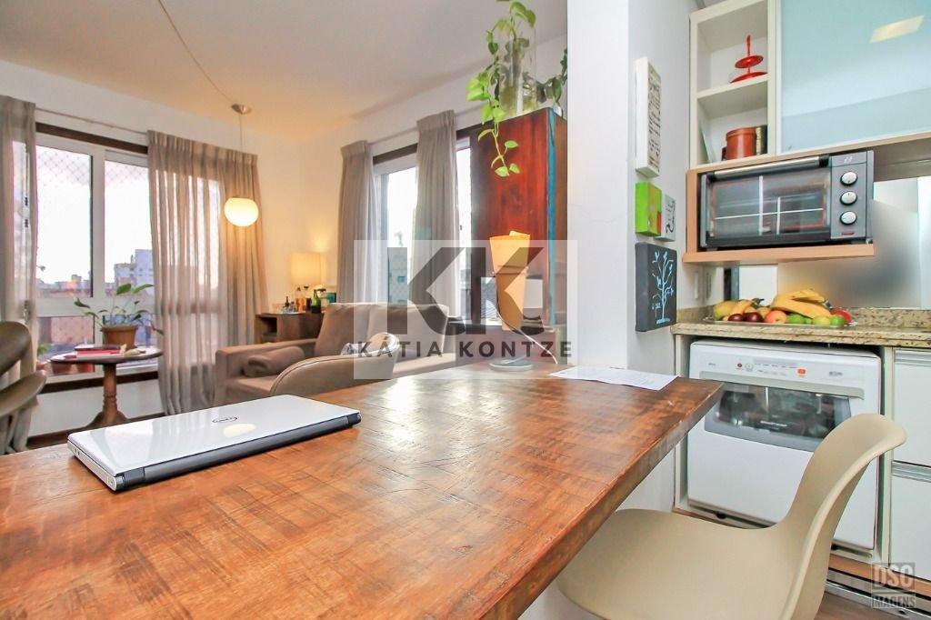 Apartamento Rheingantz Apto AP0042 45m² 1D Comendador Rheingantz Porto Alegre - 
