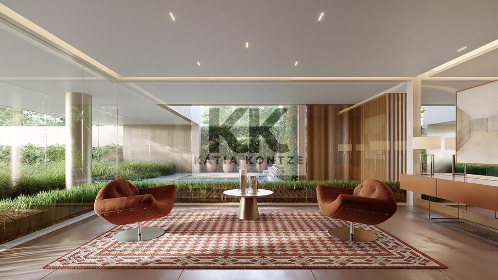 Apartamento Andaluz 3 suítes 221m² Bagé Porto Alegre - 