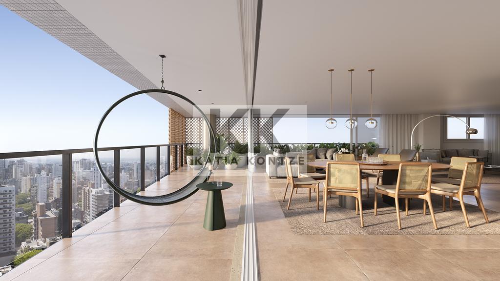 Apartamento Andaluz 3 suítes 221m² Bagé Porto Alegre - 