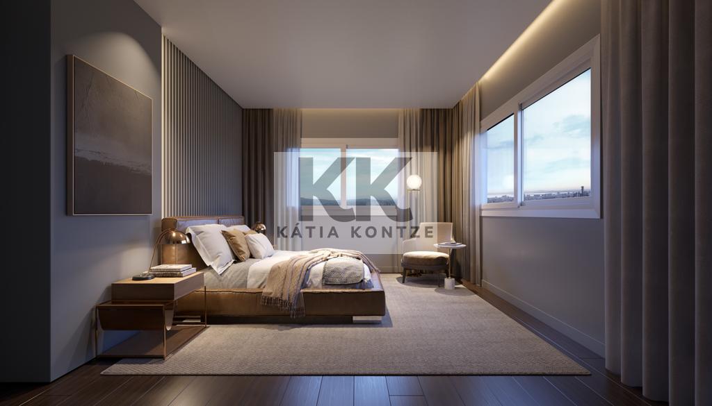 Apartamento Andaluz 3 suítes 221m² Bagé Porto Alegre - 