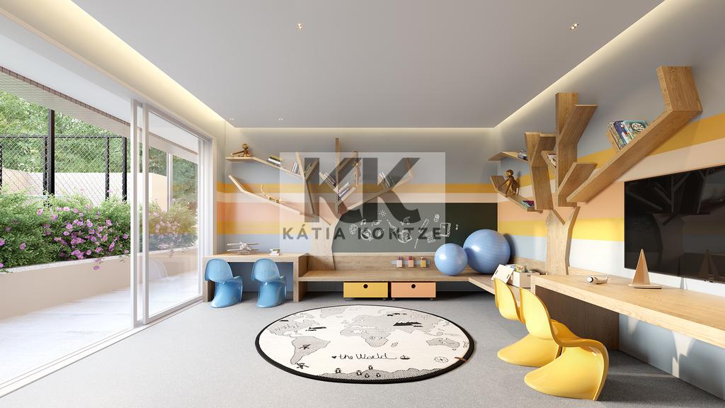 Apartamento Andaluz 3 suítes 221m² Bagé Porto Alegre - 