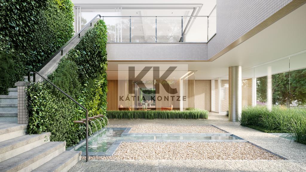 Apartamento Andaluz 3 suítes 221m² Bagé Porto Alegre - 