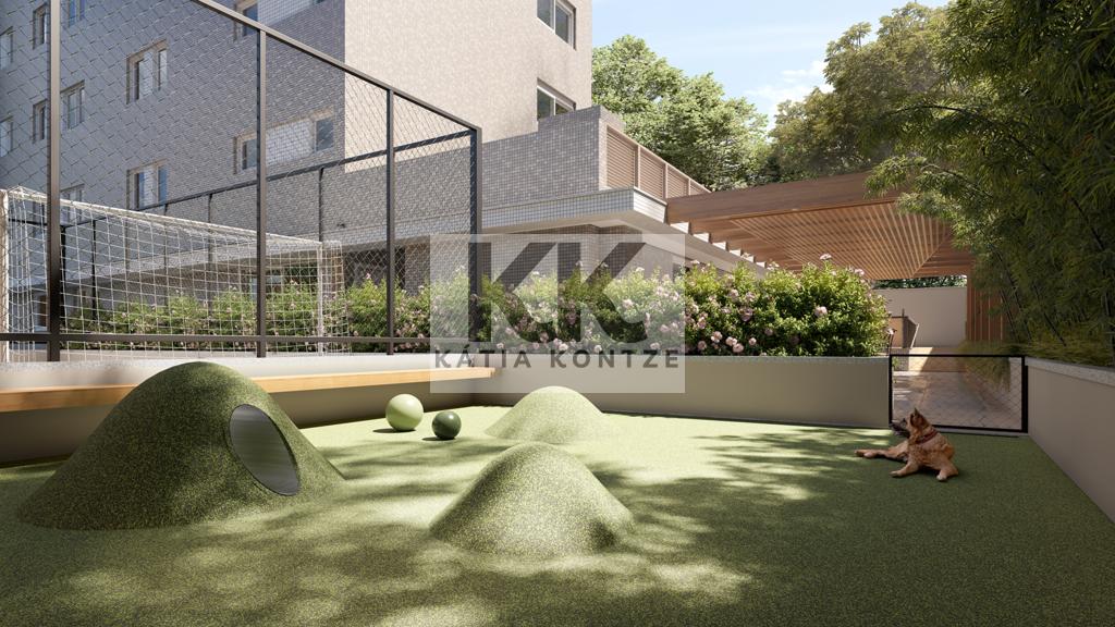 Apartamento Andaluz 3 suítes 221m² Bagé Porto Alegre - 
