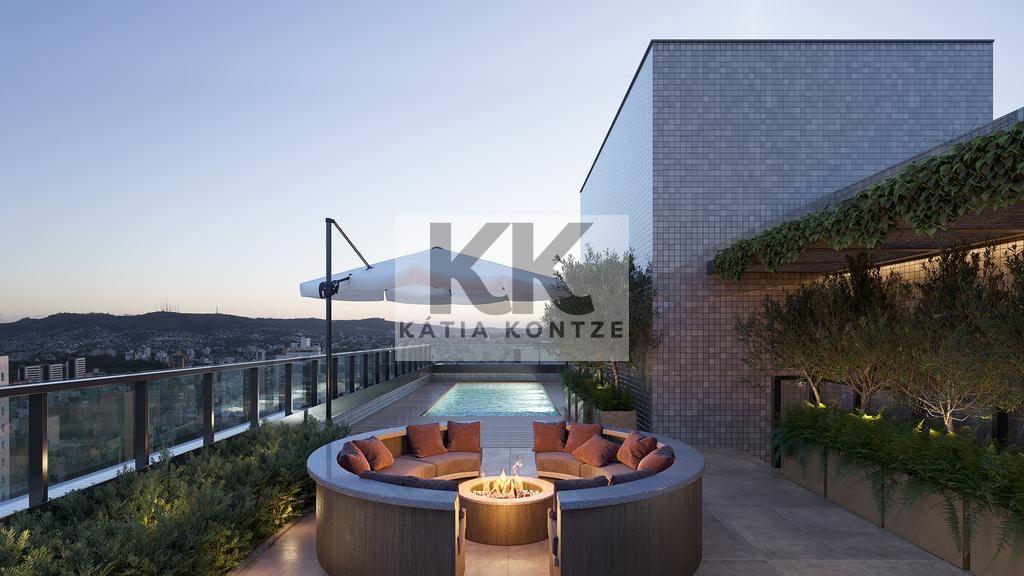 Apartamento Andaluz 3 suítes 221m² Bagé Porto Alegre - 