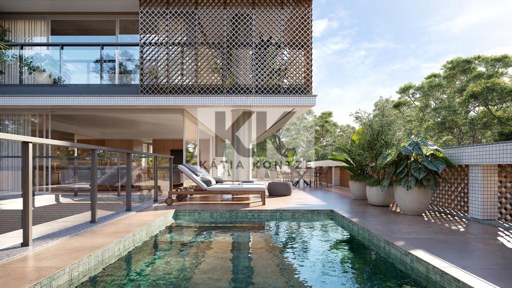 Apartamento Andaluz 3 suítes 221m² Bagé Porto Alegre - 