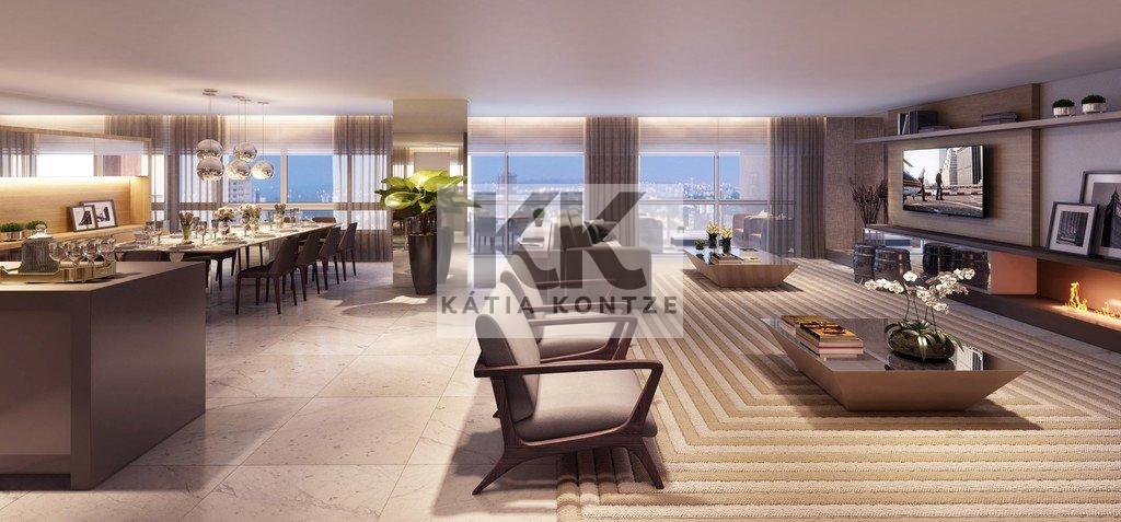 Apartamento Homero 4 suítes 340m² Engenheiro Teixeira Soares Porto Alegre - 