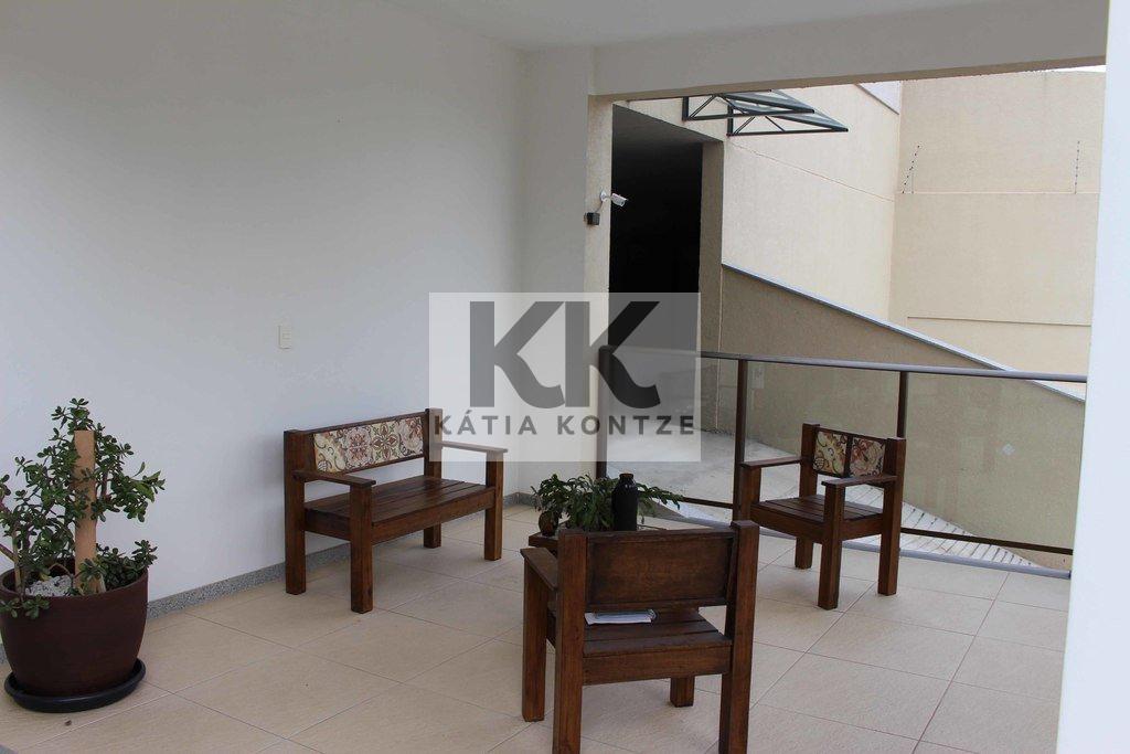 Apartamento Residencial Santiago 1 suíte 79m² Irene Capponi Santiago Porto Alegre - 