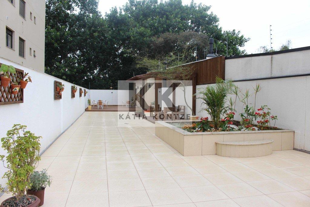 Apartamento Residencial Santiago 1 suíte 79m² Irene Capponi Santiago Porto Alegre - 