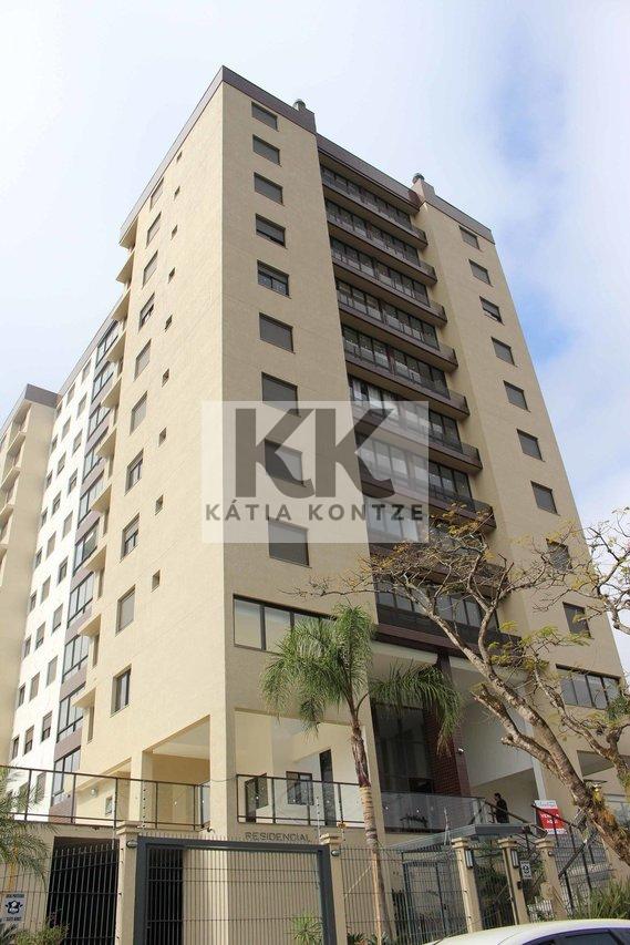 Apartamento Residencial Santiago 1 suíte 79m² Irene Capponi Santiago Porto Alegre - 