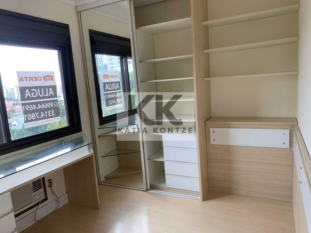 Apartamento Edifício Província de Shiga Apto 203 1 suíte 100m² Alameda Raimundo Corrêa Porto Alegre - 