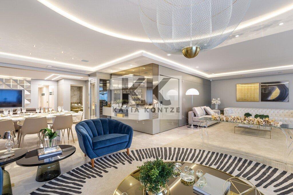 Garden YOO Moinhos 4 suítes 526m² Tobias da Silva Porto Alegre - 