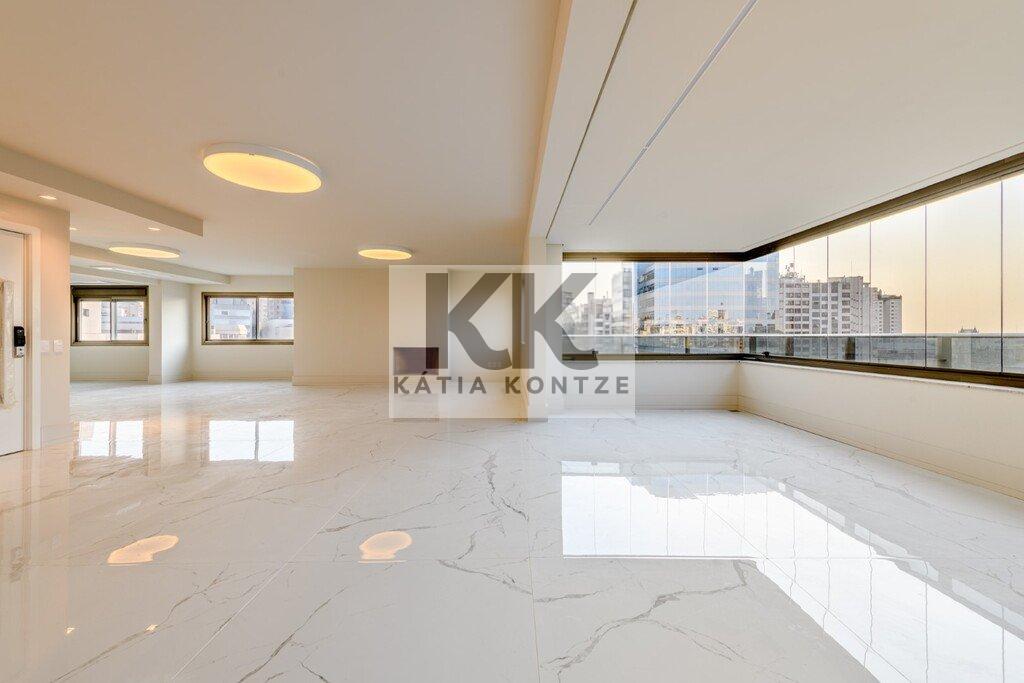 Garden YOO Moinhos 4 suítes 526m² Tobias da Silva Porto Alegre - Living - apto 701