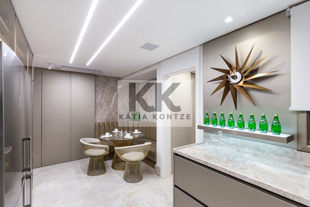 Apartamento YOO Moinhos 4 suítes 292m² Tobias da Silva Porto Alegre - 