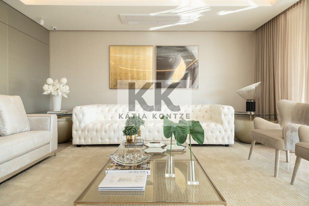 Apartamento YOO Moinhos 4 suítes 292m² Tobias da Silva Porto Alegre - 