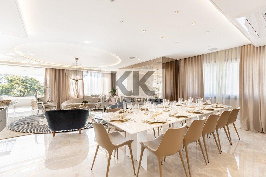 Apartamento YOO Moinhos 4 suítes 292m² Tobias da Silva Porto Alegre - 