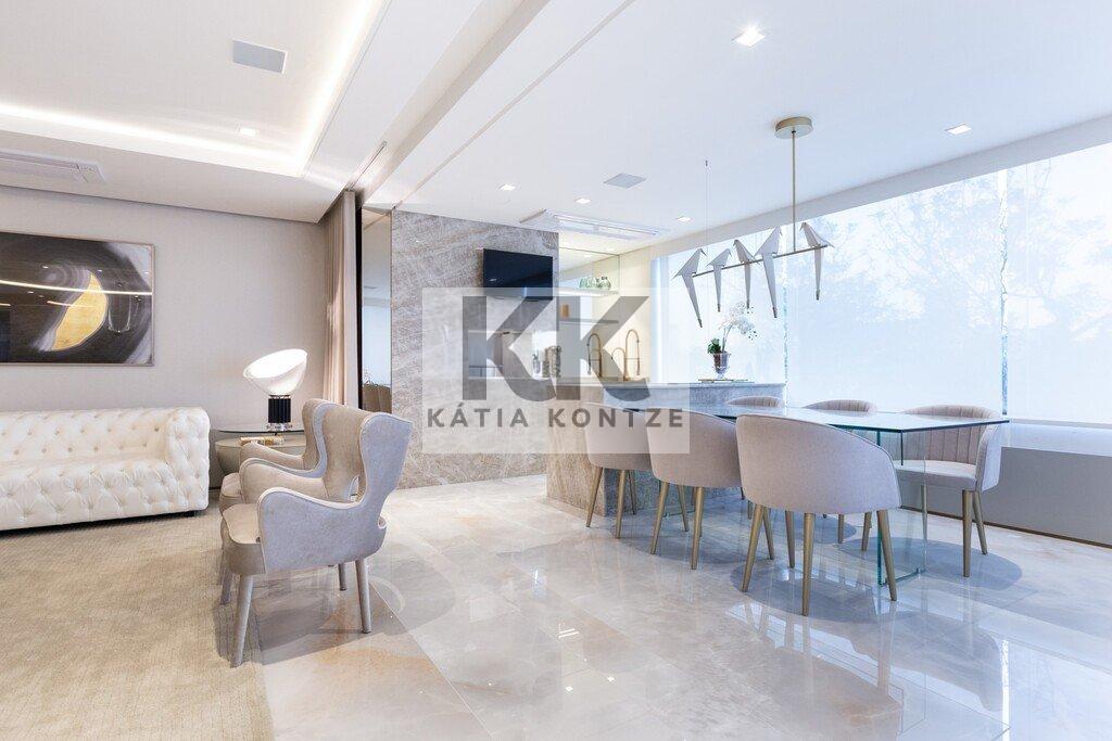 Apartamento YOO Moinhos 4 suítes 292m² Tobias da Silva Porto Alegre - 