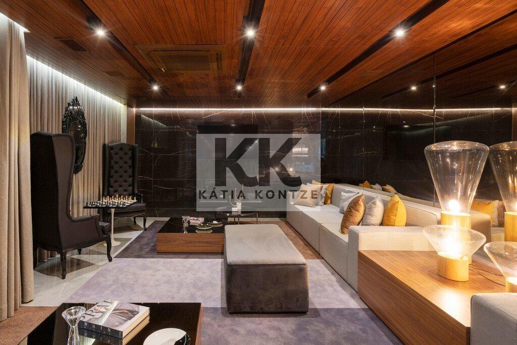 Apartamento YOO Moinhos 4 suítes 292m² Tobias da Silva Porto Alegre - 