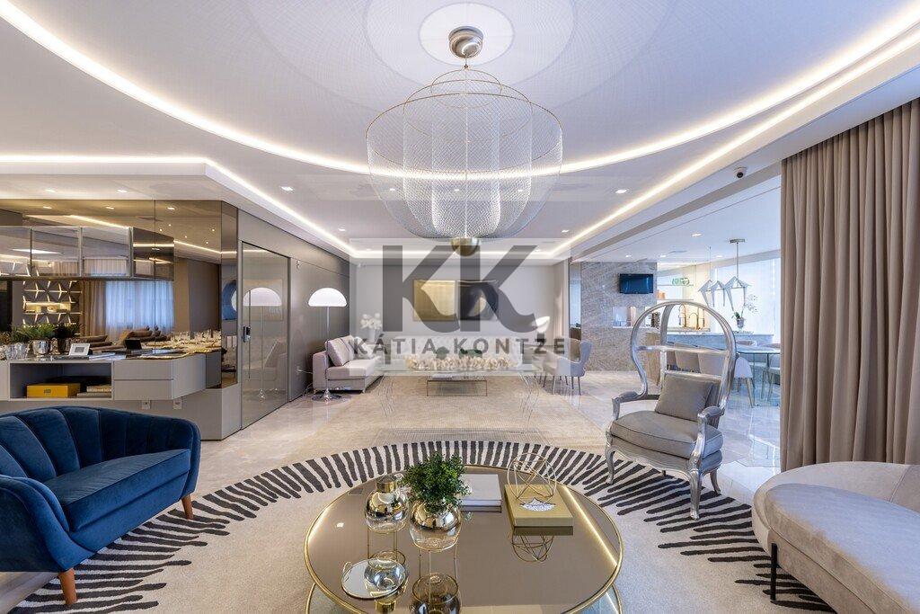 Apartamento YOO Moinhos 4 suítes 292m² Tobias da Silva Porto Alegre - 