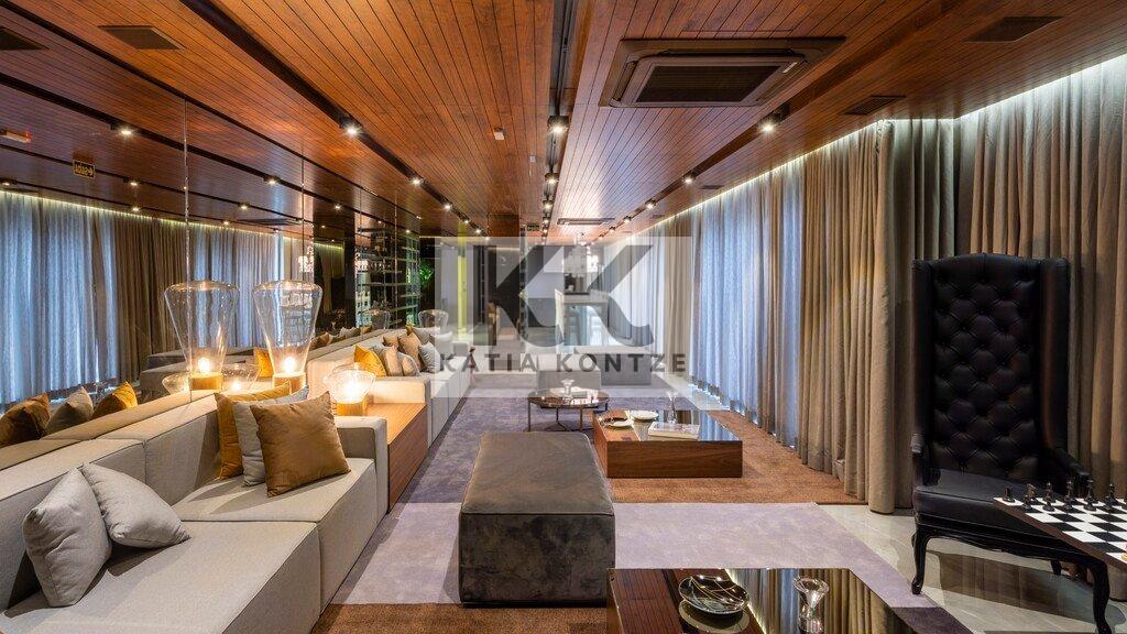 Apartamento YOO Moinhos 4 suítes 292m² Tobias da Silva Porto Alegre - 