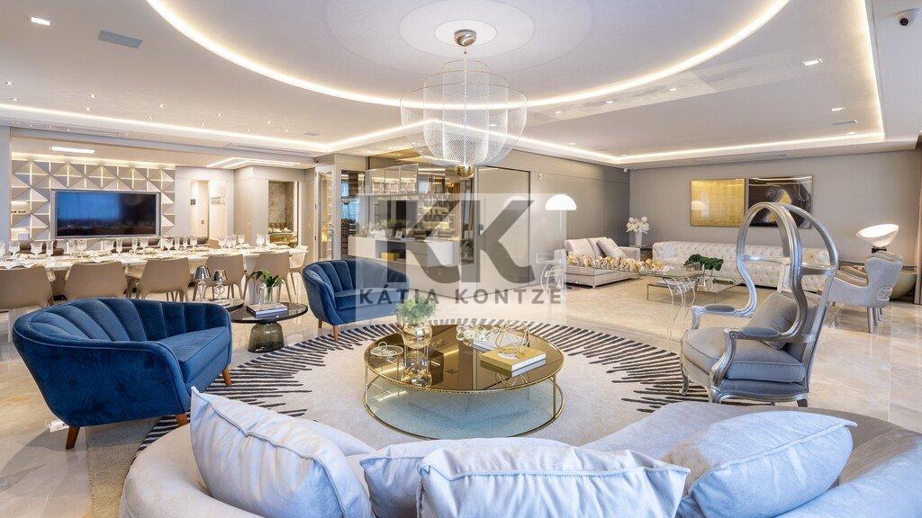 Apartamento YOO Moinhos 4 suítes 292m² Tobias da Silva Porto Alegre - 