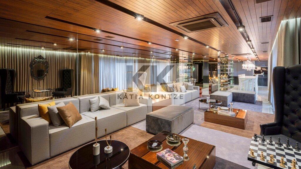 Apartamento YOO Moinhos 4 suítes 292m² Tobias da Silva Porto Alegre - 