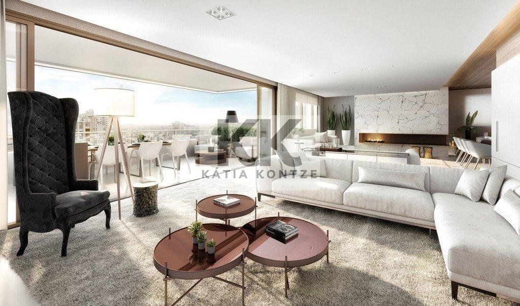 Apartamento YOO Moinhos 4 suítes 292m² Tobias da Silva Porto Alegre - 