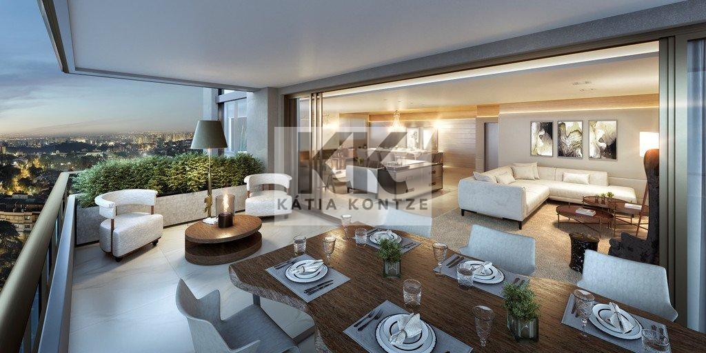 Apartamento YOO Moinhos 4 suítes 292m² Tobias da Silva Porto Alegre - 
