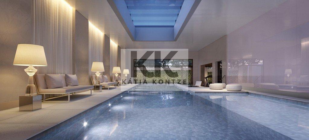 Apartamento YOO Moinhos 4 suítes 292m² Tobias da Silva Porto Alegre - 