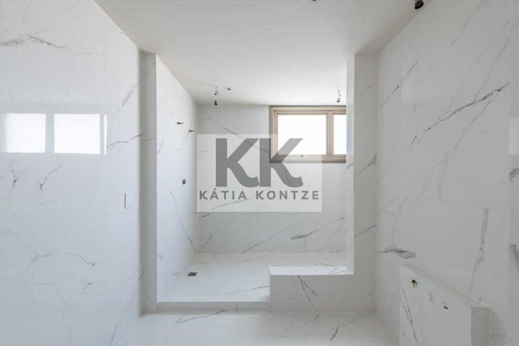 Apartamento YOO Moinhos 4 suítes 292m² Tobias da Silva Porto Alegre - Banheiro - apto 801