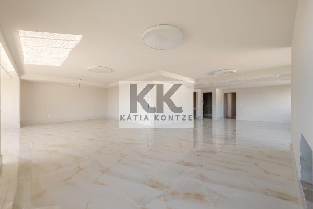 Apartamento YOO Moinhos 4 suítes 292m² Tobias da Silva Porto Alegre - Living - apto 801