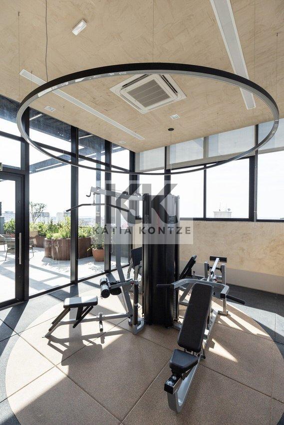 Studio NY 205 43.13m² 1D Nova York Porto Alegre - 