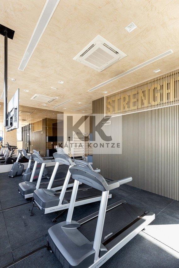 Studio NY 205 43.13m² 1D Nova York Porto Alegre - 