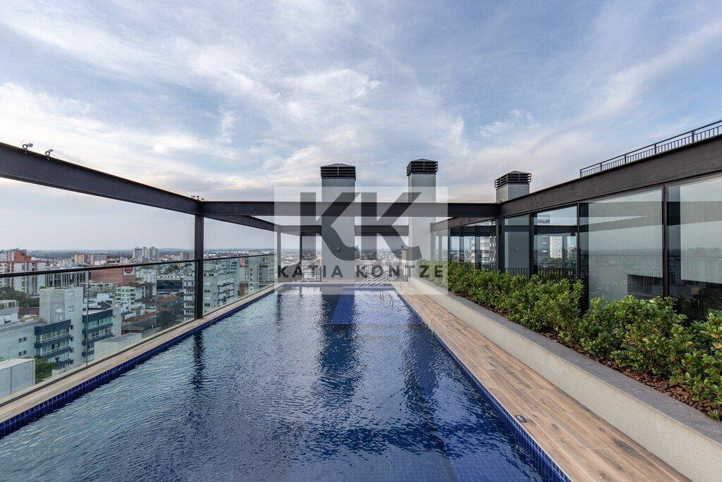Studio NY 205 43.13m² 1D Nova York Porto Alegre - 
