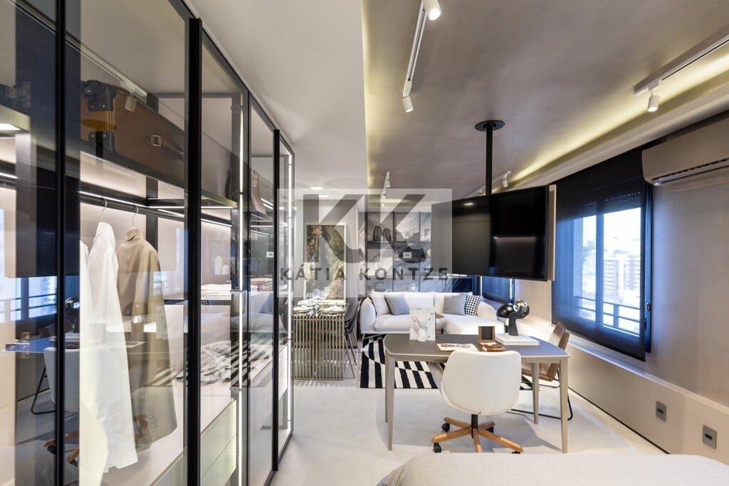 Studio NY 205 43.13m² 1D Nova York Porto Alegre - Office