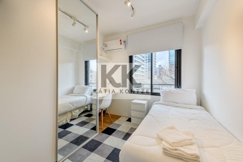 Studio NY 205 43.13m² 1D Nova York Porto Alegre - Dorm