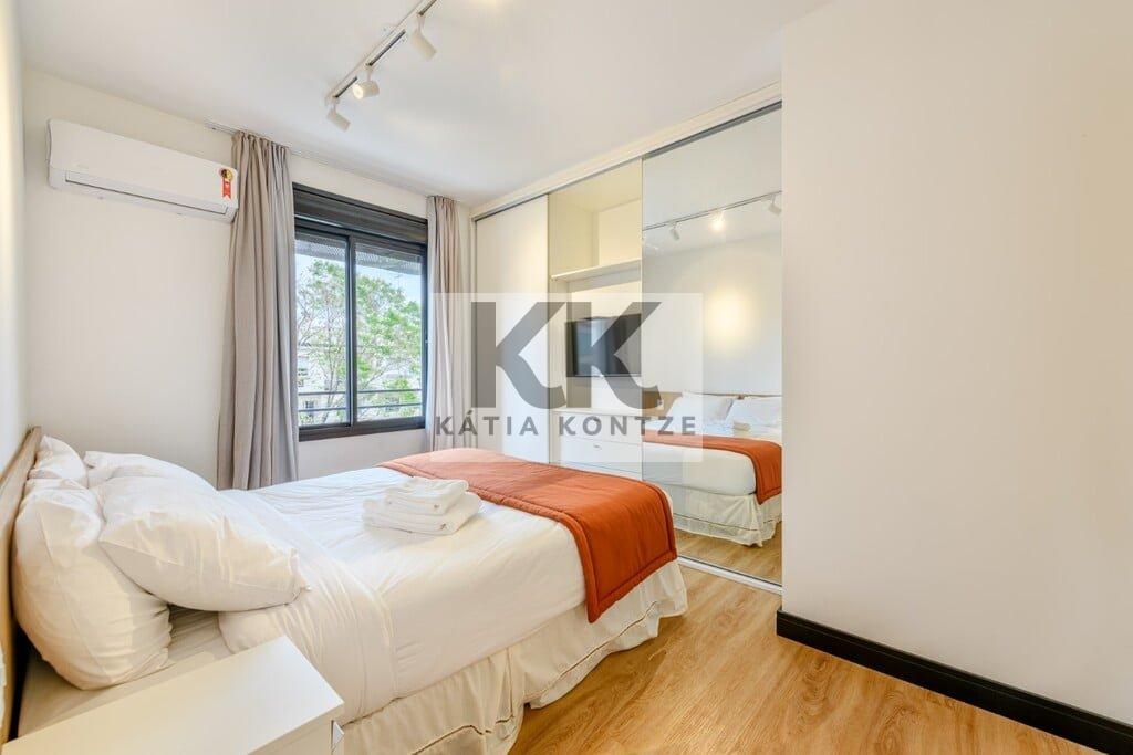 Studio NY 205 43.13m² 1D Nova York Porto Alegre - Dorm