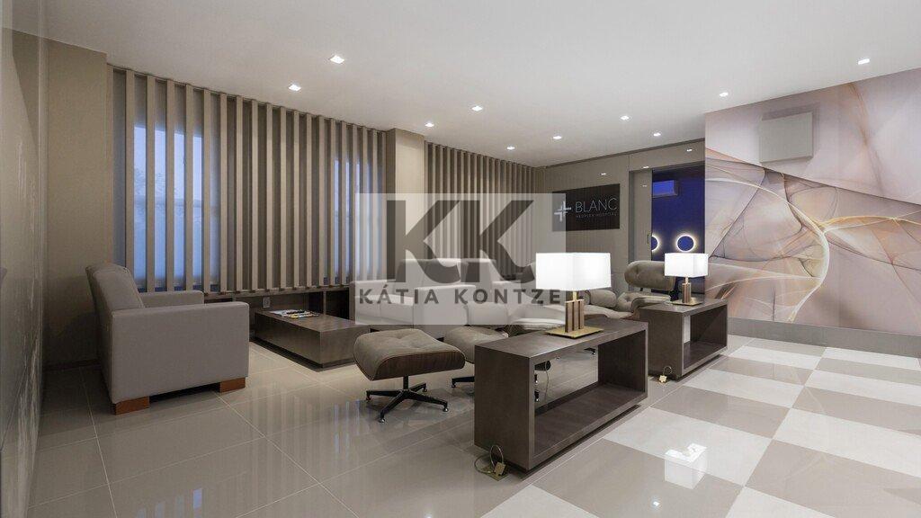 Sala Medplex Torre Saúde Sul 37.38m² Gomes Jardim Porto Alegre - 